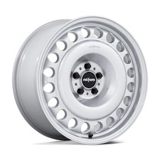 SET OF FOUR 20" ROTIFORM STL