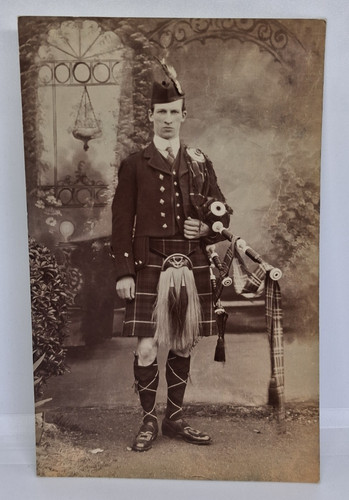 Ww1 era postcard - era, rppc
