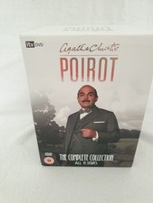 Agatha Christie Poirot The