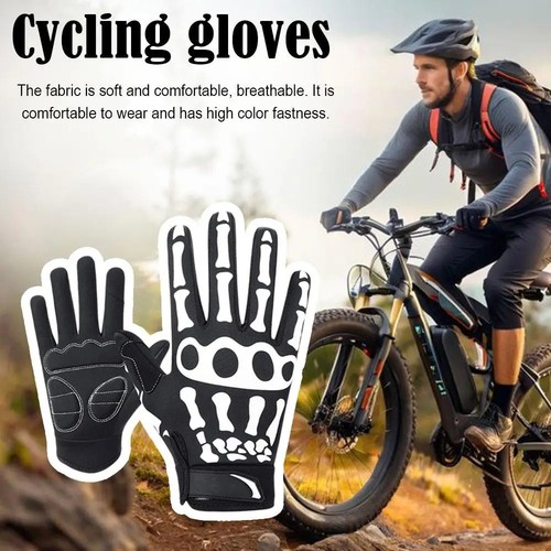 Motorcycle gloves halloween - motorcycle,