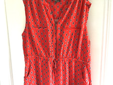 NEW  WOMENS SUMMER DRESS  SIZE