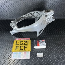 ♻️ 2021 APRILIA RS 660 - MAIN FRAME / CHASSIS - HPI CLEAR & MOTED