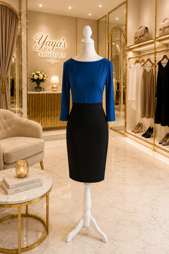 Adrianna papell cobalt blue - papell,