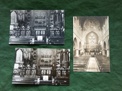 Chislehurst london church - london,