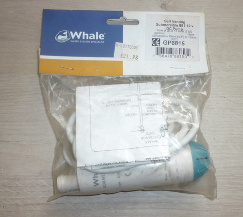 Whale gp8815 12v - 12v, dc
