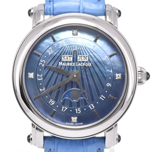 Maurice lacroix masterpiece - lacroix,