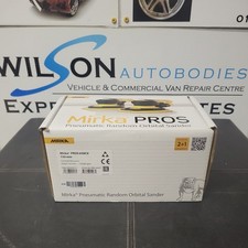 Mirka PROS 650CV 150mm Central