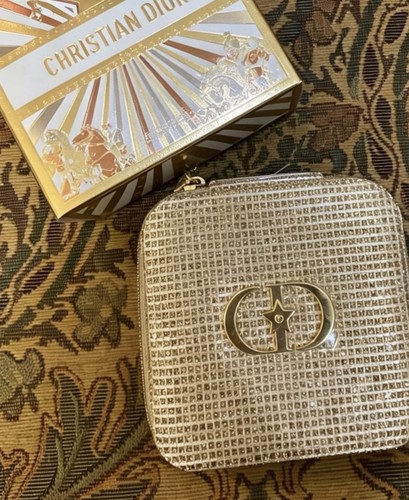 Dior square zip around - square, zip-around