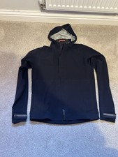Rapha Hooded Rain Jacket Size S