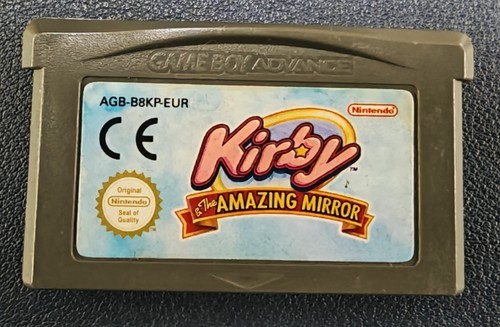 Kirby the amazing mirror - the,