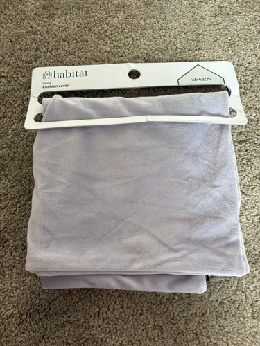 Habitat square cushion cover - habitat,