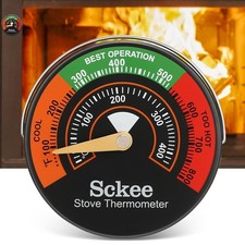 Magnetic Stove Temperature