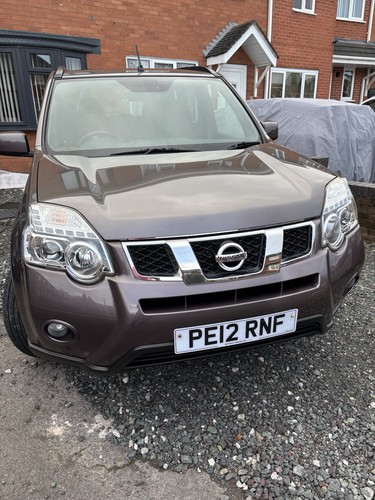 Nissan trail for sale diesel - x,