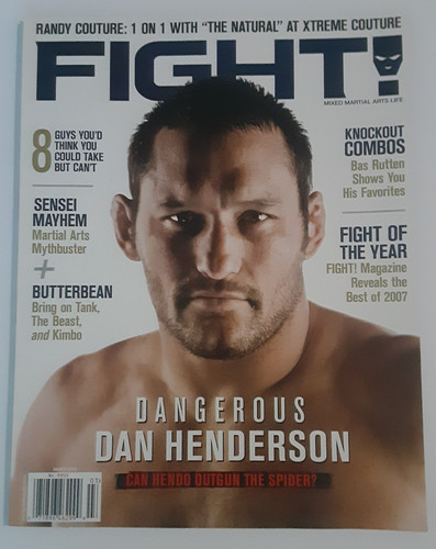 Dan henderson ufc - henderson,
