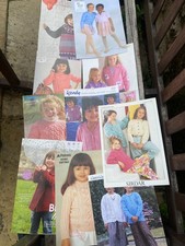 10 Girls Knitting Patterns