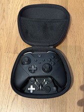 Microsoft Xbox Elite Series 2 Controller Wireless Black (read description)