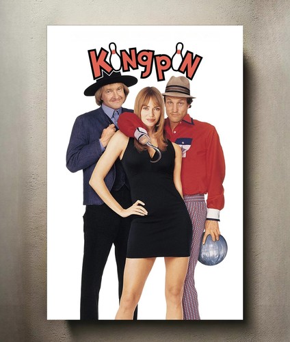 Kingpin 8x12 metal movie - 8x12,