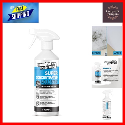 Powerful mould mildew - &,