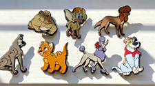 7 x Disney Oliver and Company
