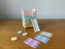 Sylvanian Families Triple