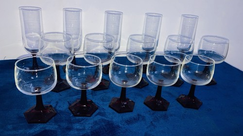 Vintage luminarc french - vintage,