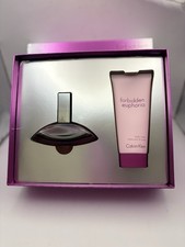 Calvin Klein Euphoria Forbidden 30ml EDP + 100ml body cream Gift Set