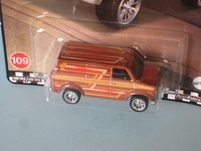 Hot Wheels Ford Transit Super