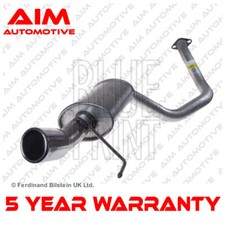 Exhaust Silencer Box Aim Fits