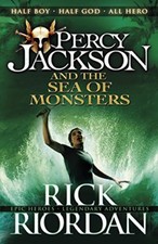Percy jackson and the sea - jackson,