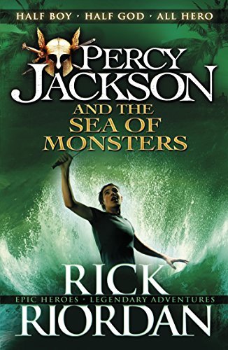 Percy jackson and the - jackson,