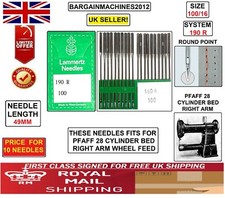 PFAFF 28 CYLINDER BED RIGHT