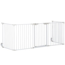 Pawhut Pet Safety Gate 5