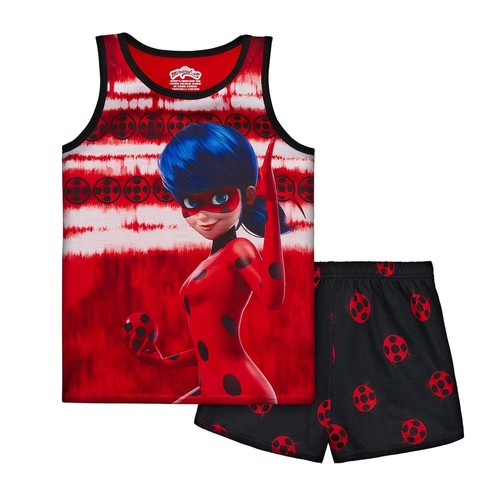 Miraculous ladybug pajamas - miraculous,