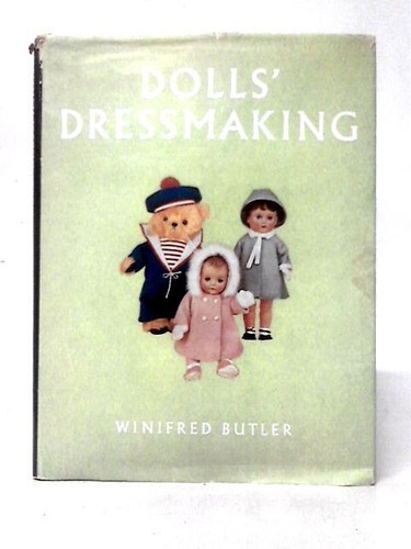 Dolls dressmaking winifred - dolls', (winifred