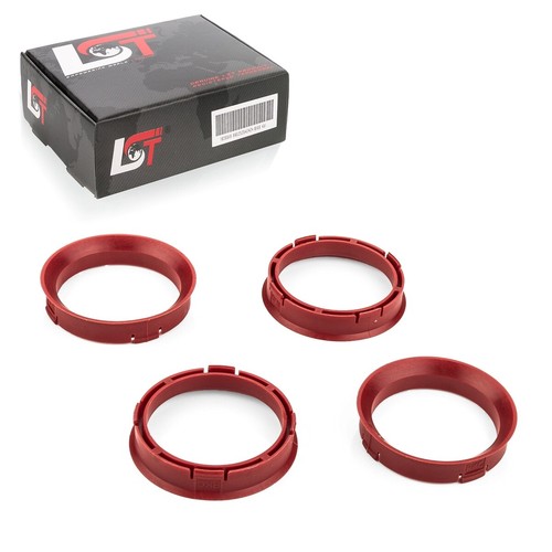 Centering rings spacers - centering,