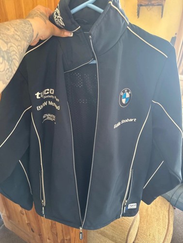 Offical tyco bmw mens jacket - bmw,