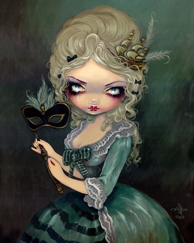 Fairy art print - fairy,