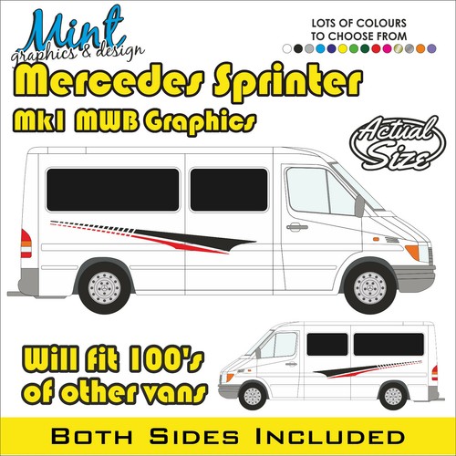 Mwb mercedes sprinter mk1 - mercedes,