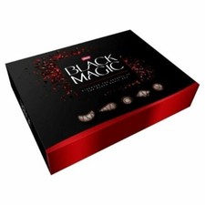 Nestle black magic - magic, dark