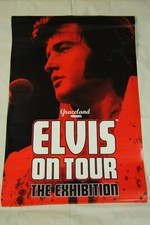Elvis presley tour the - presley, on