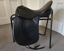 Kieffer Wien dressage saddle