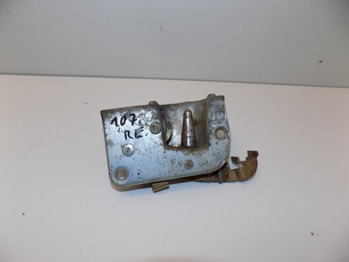 Door lock - door, right