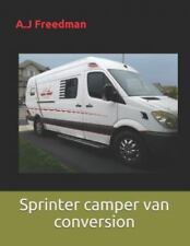 Sprinter camper van