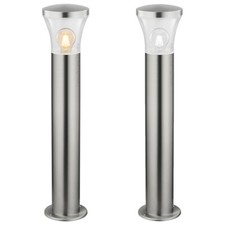 Modern led bollard garden - led,
