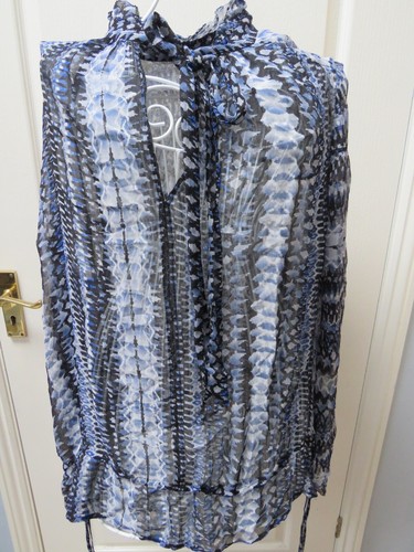 And blouse top - /, 14