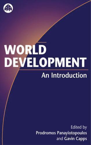 World development prodromos - development,