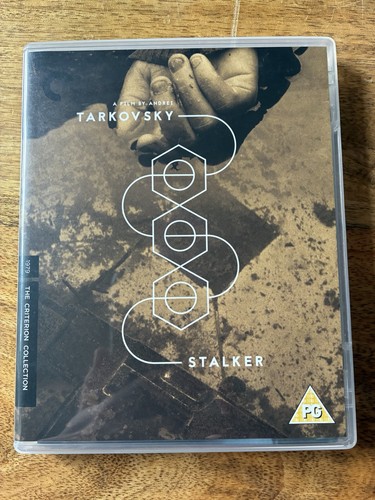 Stalker the criterion - the,
