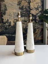 x2 Pooky Sphynx table lamp