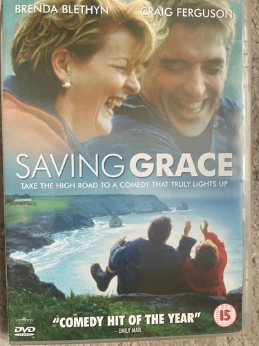 Saving grace dvd brenda - dvd,
