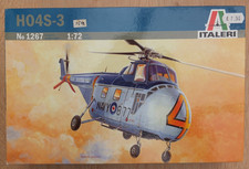 ITALERI 1267 - SIKORSKY HO4S-3